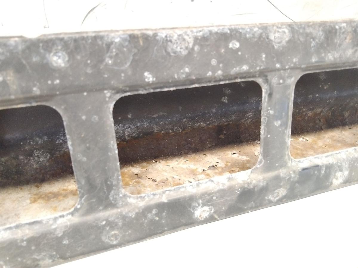 VW Lupo 6X original Tr&auml;ger Verst&auml;rkung Sto&szlig;f&auml;nger vorn Bj.2004