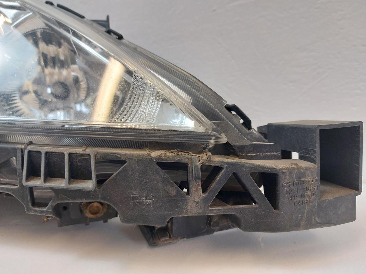 Mazda 5 CR ab 08 Scheinwerfer rechts Lampe Frontscheinwerfer Xenon OEM Stanley