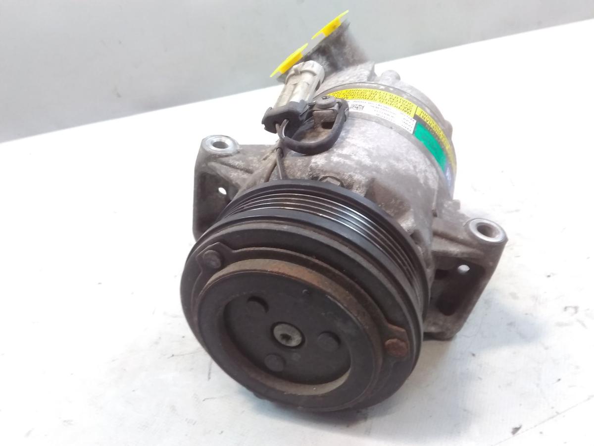 Opel Meriva A original Klimakompressor 13124750 DELPHI 1.6 77kw Z16XEP BJ2006