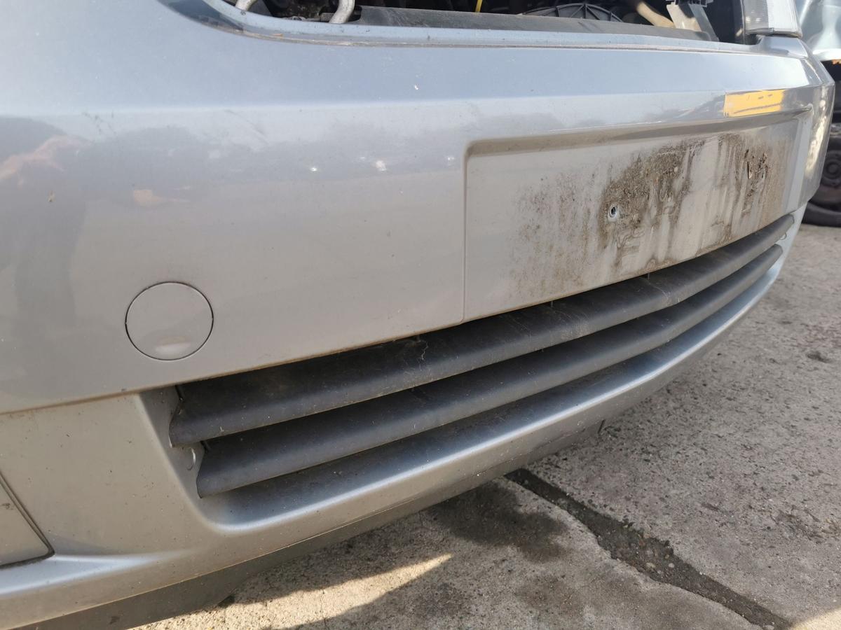 Opel Meriva A Stossfänger Stossstange Bumper vorn 4AU Lichtsilber met bis 2006