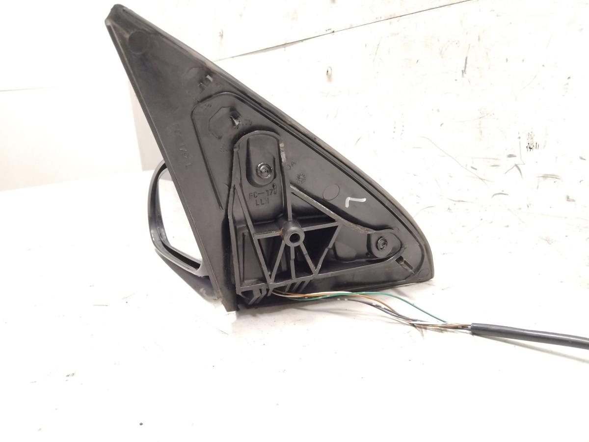 Ford Focus 1 Au&szlig;enspiegel links elektrisch&beheizt TYC BJ2003