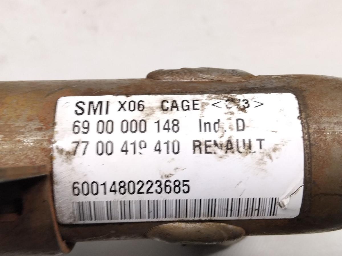 Renault Twingo C06 BJ2003 Lenksaeule mit Motor 7700419410 SMI 6900000148