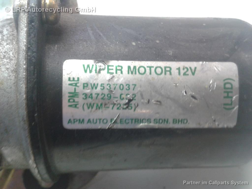 Proton 3er C9 Wischermotor vorn PW537037 BJ1997