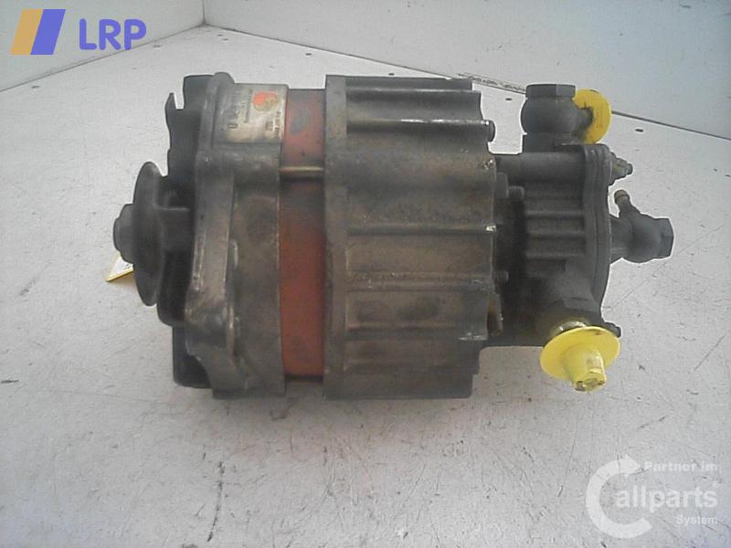 Opel Omega A BJ1992 original Lichtmaschine Generator 0986034450 BOSCH 2.3D 54kw