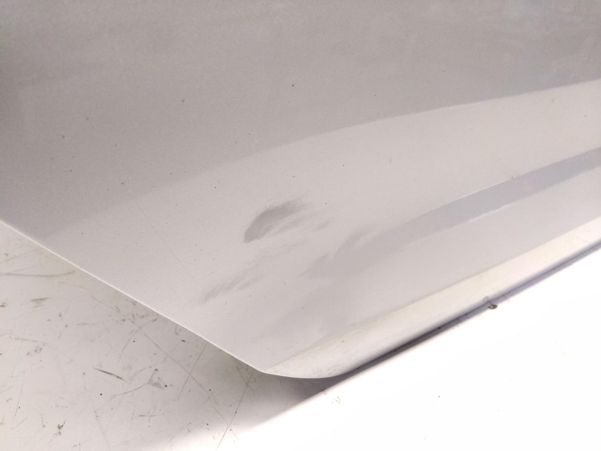 VW Golf VII Variant original T&uuml;r hinten rechts LA7W reflexsilbermetallic BJ2014