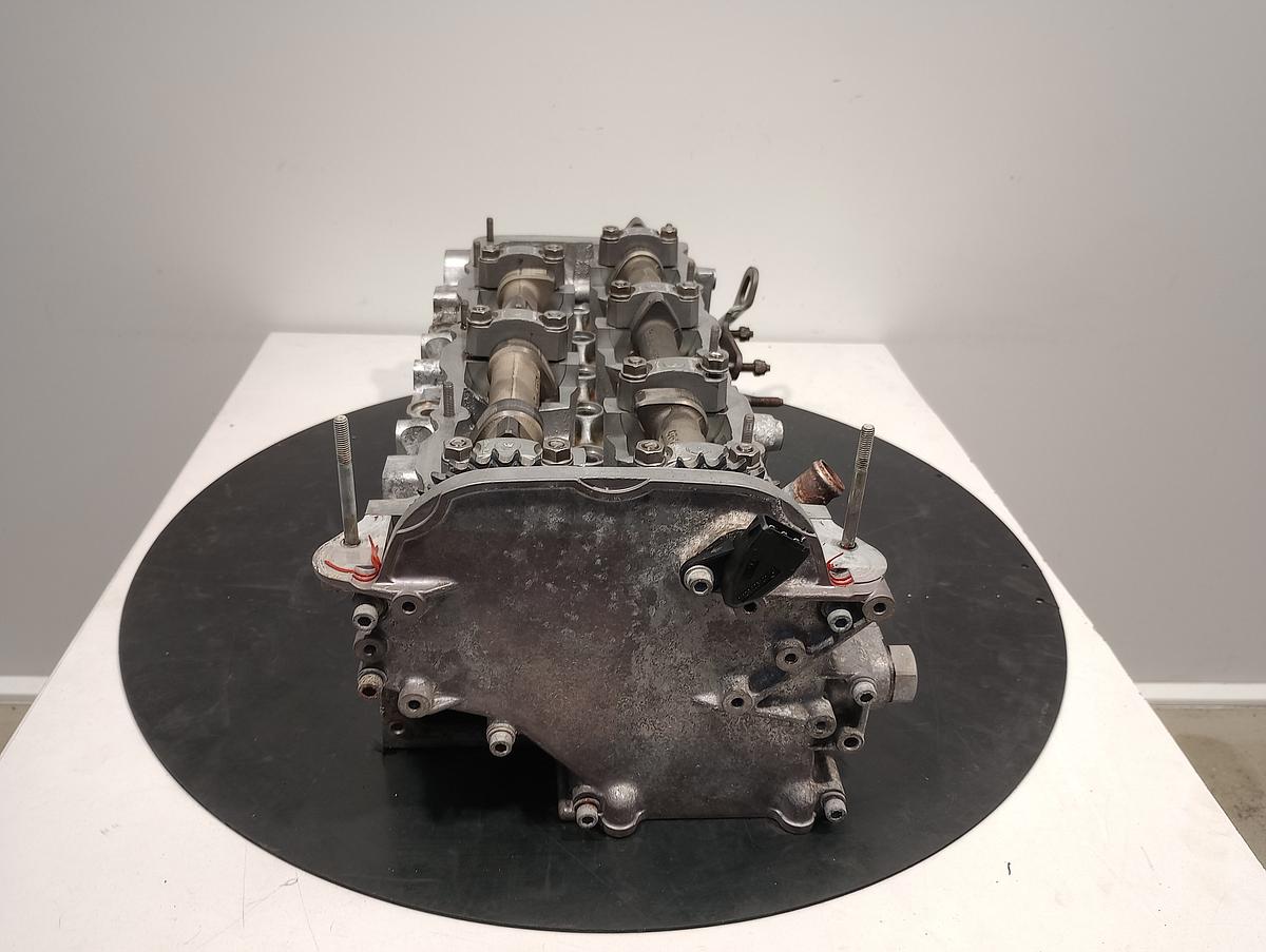 VW Passat 35i VR6 orig Zylinderkopf AAA 2792ccm 128kw 021103373B Bj 1994