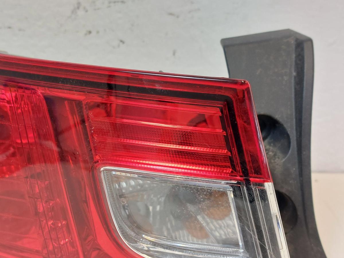 Renault Clio IV X98 TCe90 R&uuml;ckleuchte links au&szlig;en R&uuml;cklicht Heckleuchte Ecke