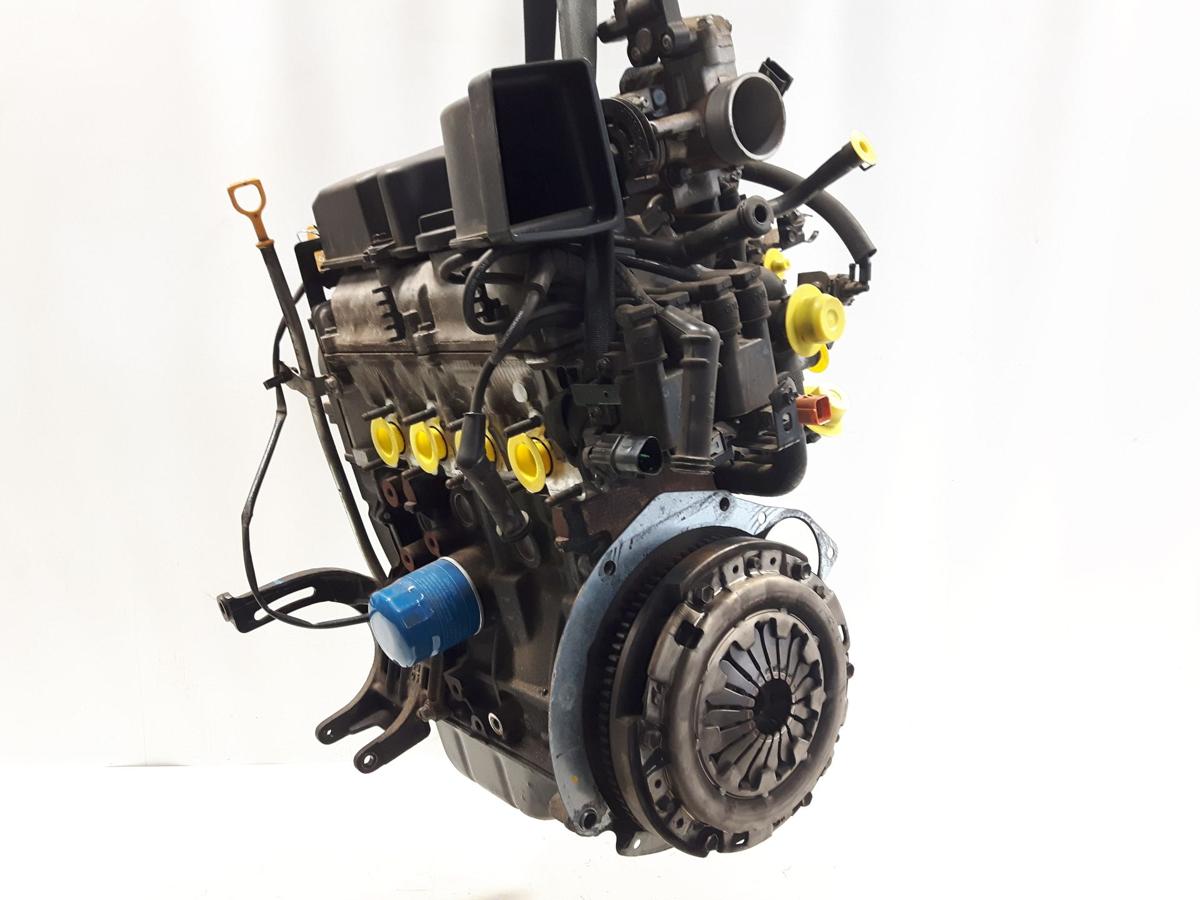 Kia Picanto 1 Motor G4HG 1.1 48kw 61301km Bj.2009