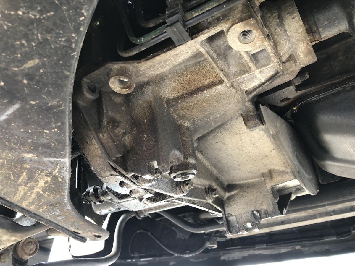 Renault Twingo I orig 5 Gang Quick Shift Halbautomatikgetriebe JH1(017) Bj 2006