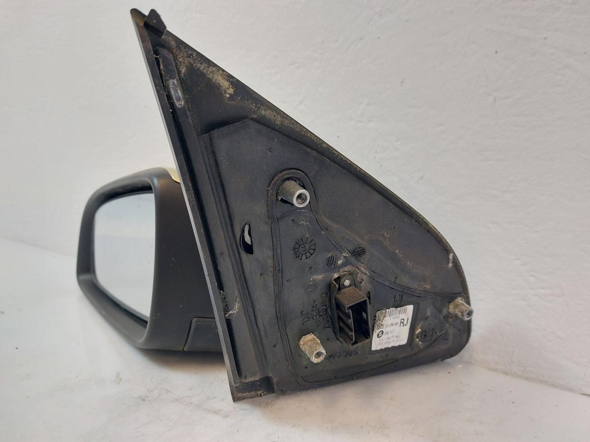 Opel Astra H Aussenspiegel links Seitenspiegel elektrisch anklapp Z40H Papyrus