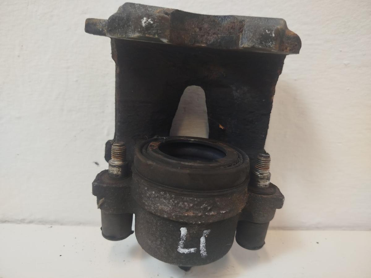 VW Golf Sportsvan AUV ab17 Bremssattel vorn links Bremszange Sattel 276mm