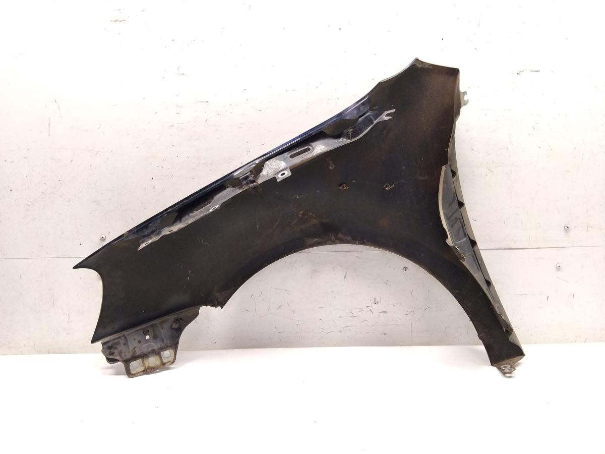 VW Golf 5 1K orig. Kotfl&uuml;gel vorn rechts L041 Brillantschwarz BJ2006 Flie&szlig;heck