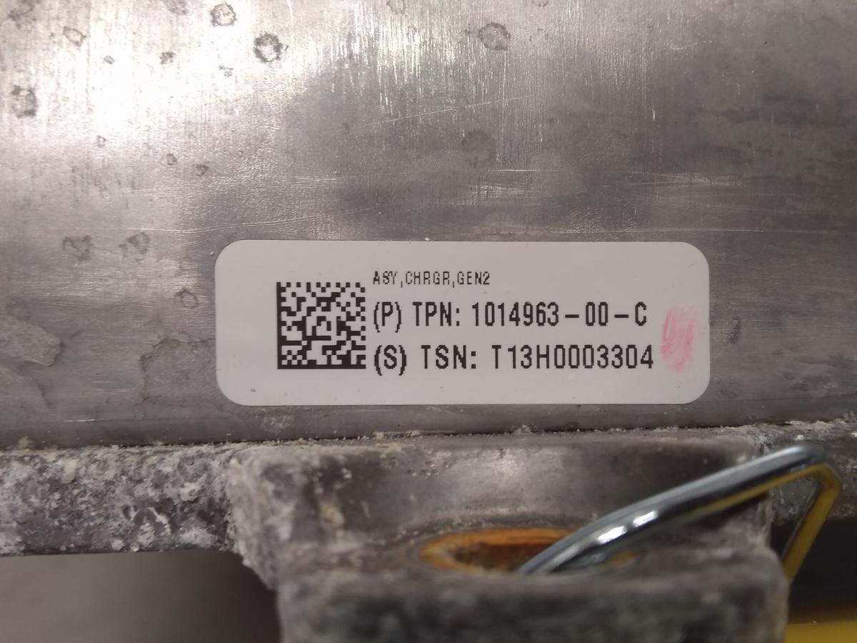 Tesla Model S P85D orig Leistungselektronik rechts Stromsteuerger&auml;t 1014963-00-C BJ2014