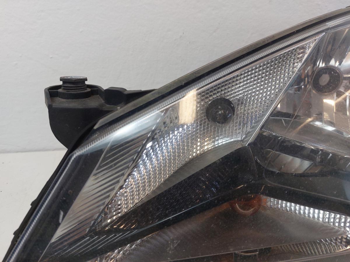 Seat Mii Typ AA Scheinwerfer links Hauptscheinwerfer Halogen Hella OEM