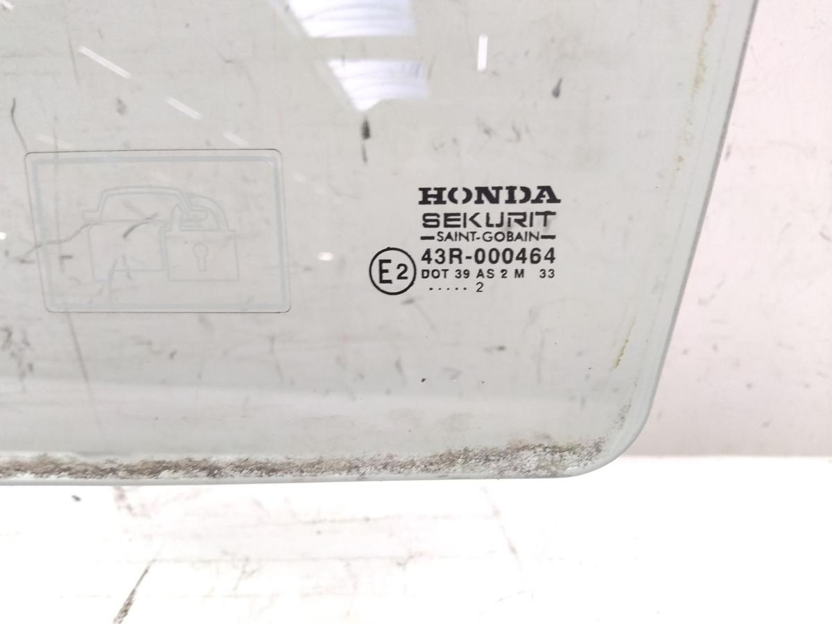 Honda Civic EP1 original T&uuml;rscheibe vorn links gr&uuml;ncolor 3t&uuml;rig BJ2002