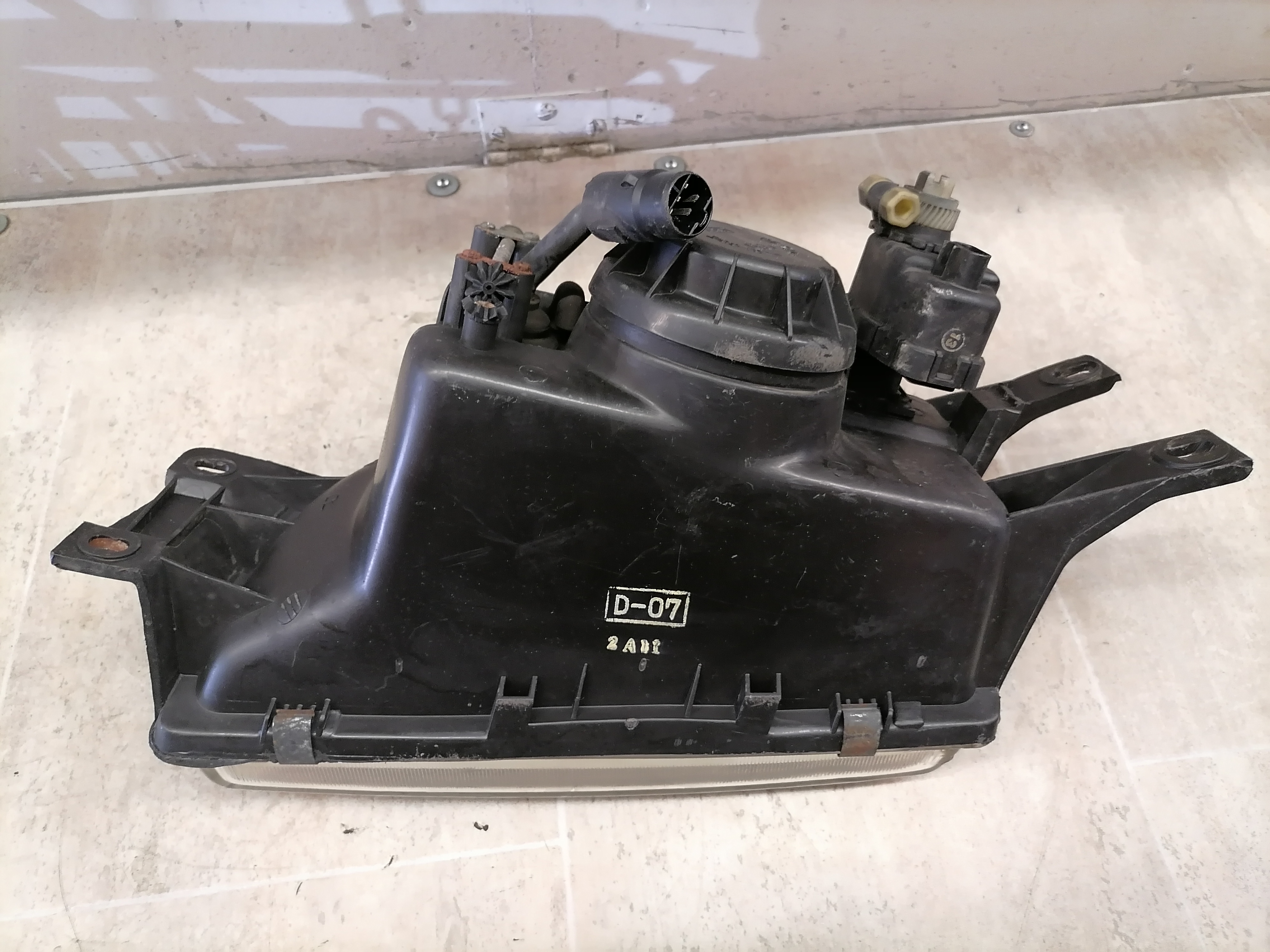 Hyundai S-Coupe 93-96 Scheinwerfer vorn rechts Lampe