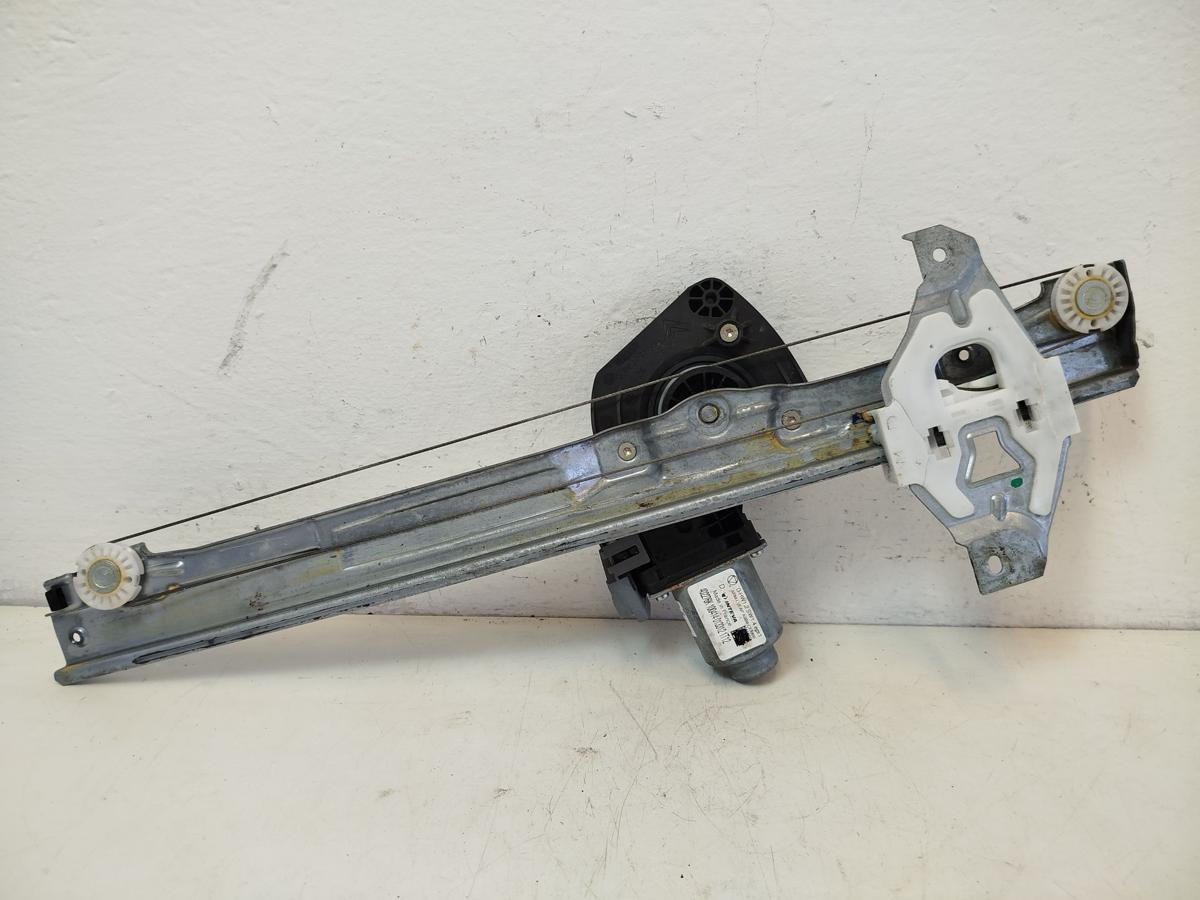 Citroen C4 II Typ N Fensterheber vorn rechts Motor und Mechanik OEM