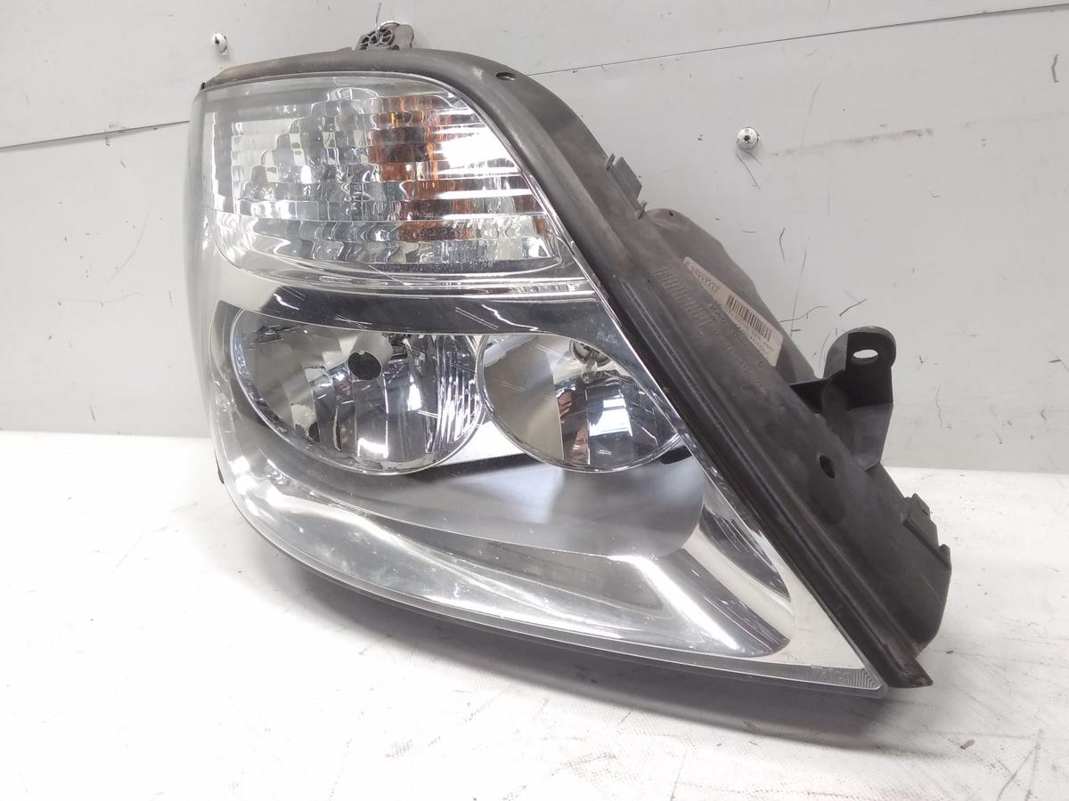 Renault Scenic 1 JA original Scheinwerfer rechts Valeo mit LWR Facelift BJ2000