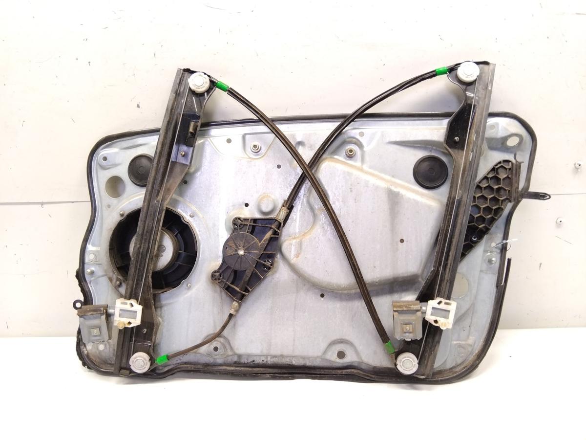 Skoda Fabia 1 6Y original Fensterheber vorn links manuell BJ2005