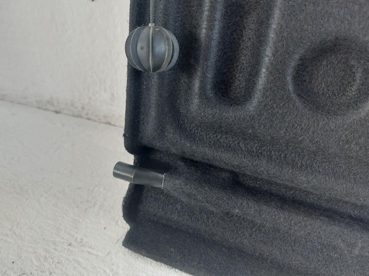 Skoda Fabia 6Y Hutablage Heckablage Laderaumabdeckung Kofferraumabdeckung