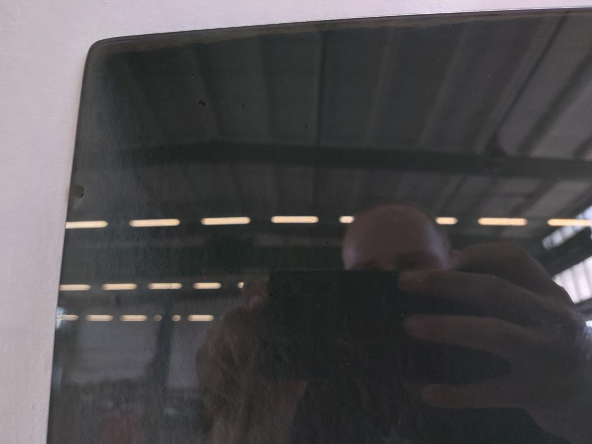 Ford C-Max CB7 Seitenscheibe hinten links T&uuml;rscheibe mit Werkst&ouml;nung