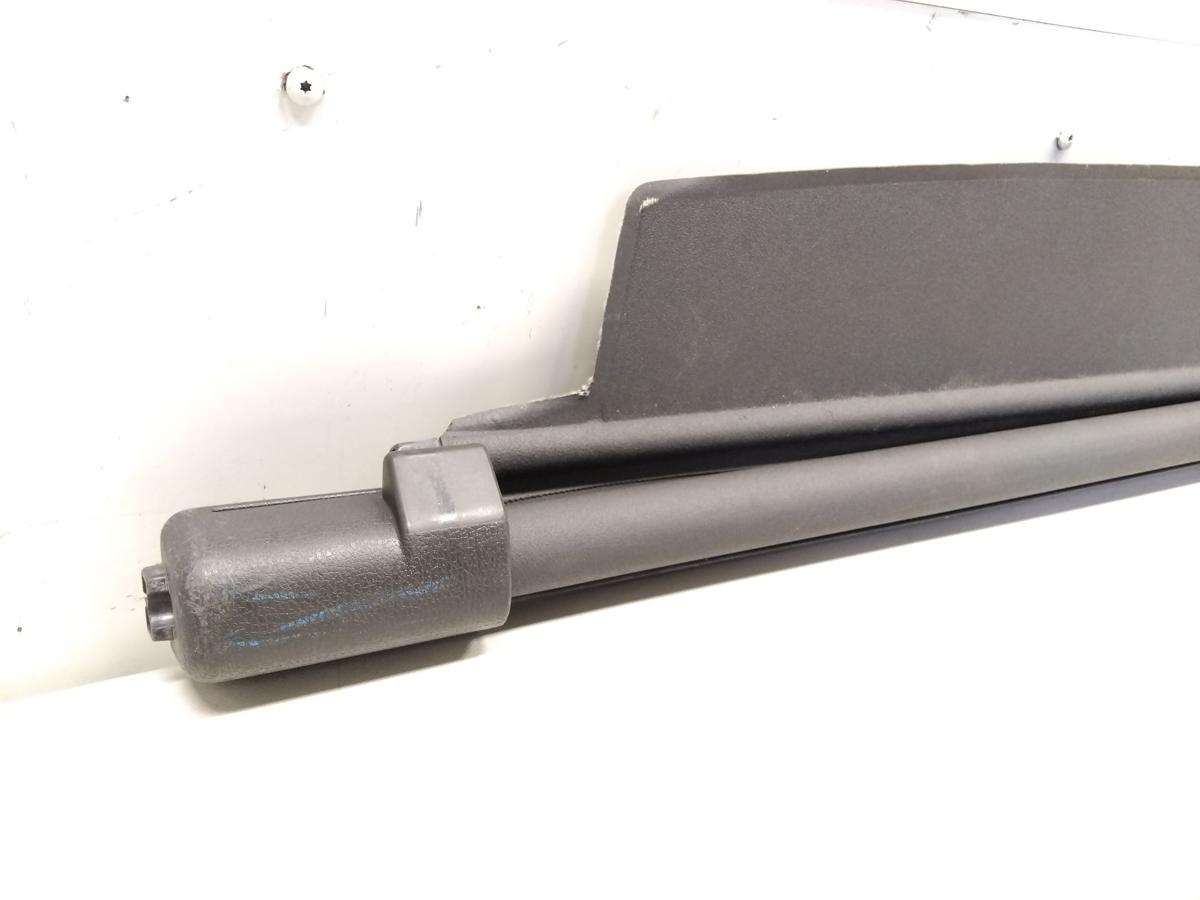 Volvo V70 II Kombi original Laderaumrollo Abdeckung Kofferraum dunkelgrau BJ2002
