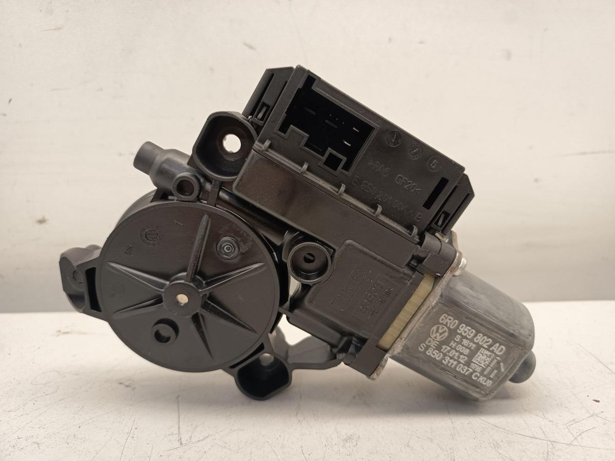 VW Polo 6R original Fensterhebermotor vorn rechts Beifahrer 6R0959801AB Bj 2012