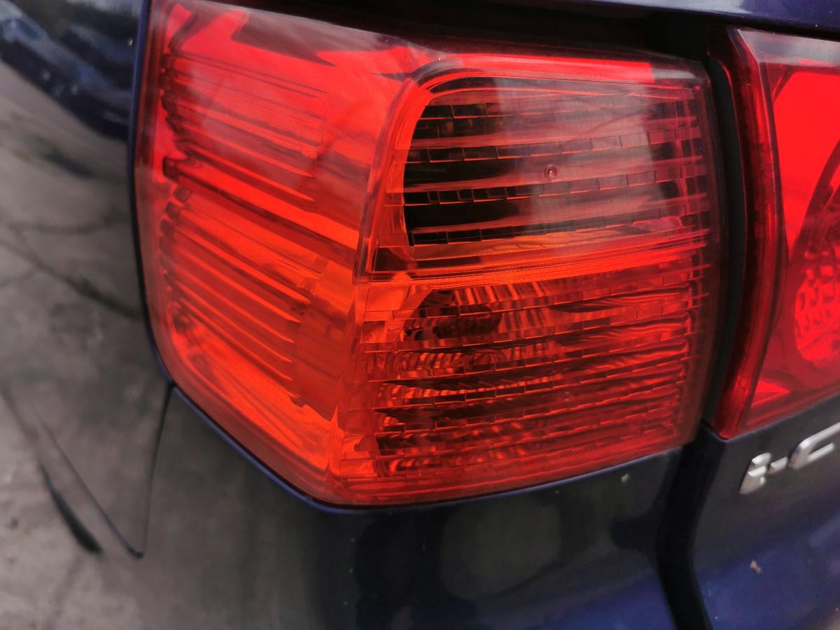 Honda Accord Tourer CM1 Rückleuchte Schlussleuchte Rückleuchte aussen links OE