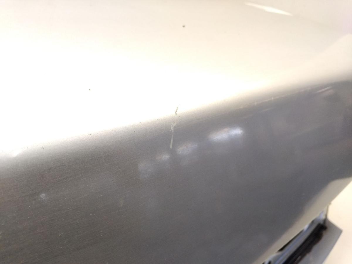 Audi 80 B3 Typ 89 original Heckklappe gletscherblaumetallic LY5U Bj.1989