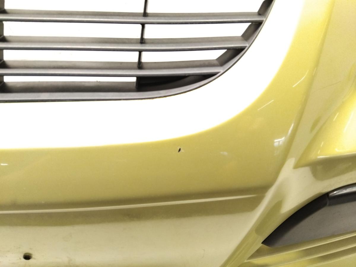 Mitsubishi Space Star DG0 original Stoßfänger Stoßstange vorn 2. Facelift Bj.2003