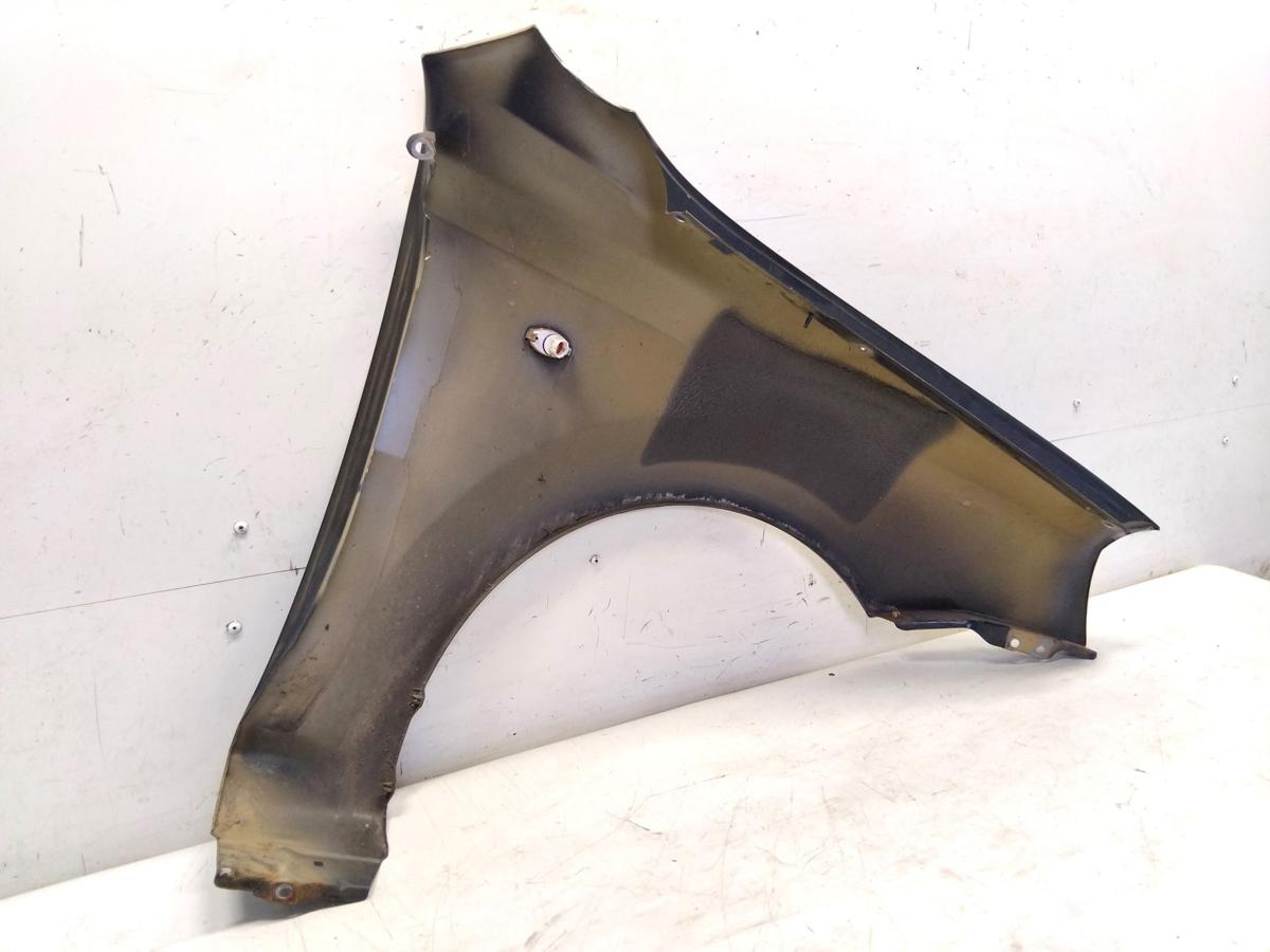 Chevrolet Nubira Kombi original Kotflügel vorn links BJ2006 schwarzmetallic