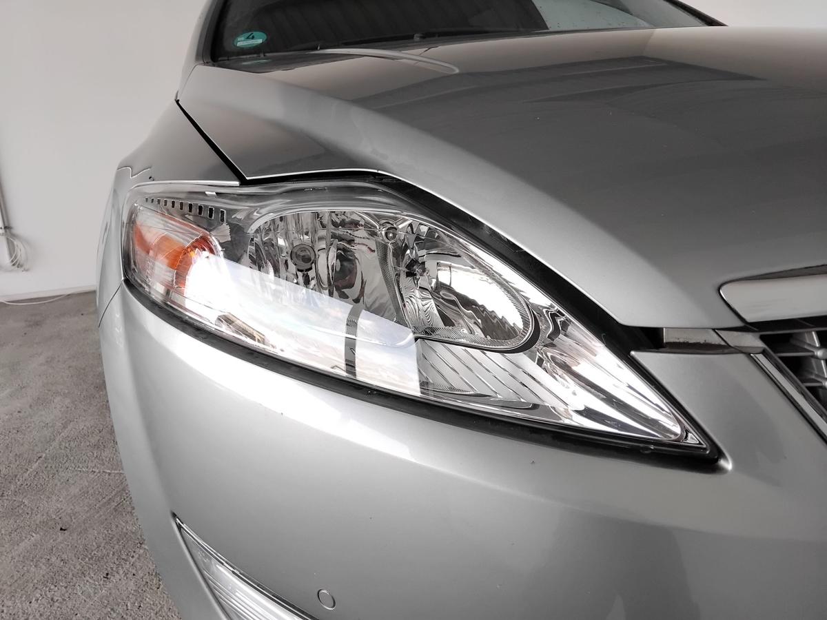 Ford Mondeo 4 BA7 orig. Scheinwerfer rechts Halogen mit LWR 7S7113100EF BJ2007