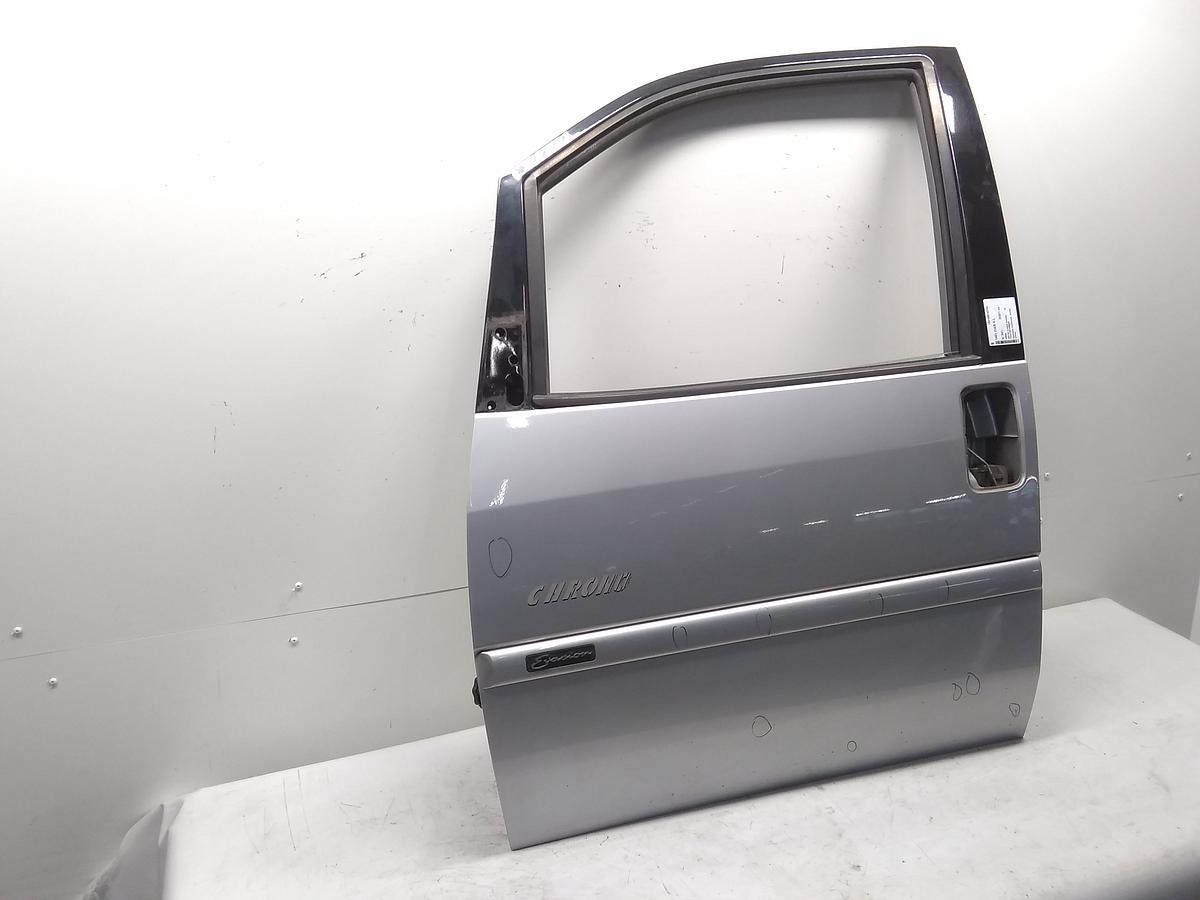 Citroen Evasion Tür vorn links Fahrertür silber Bj.2001