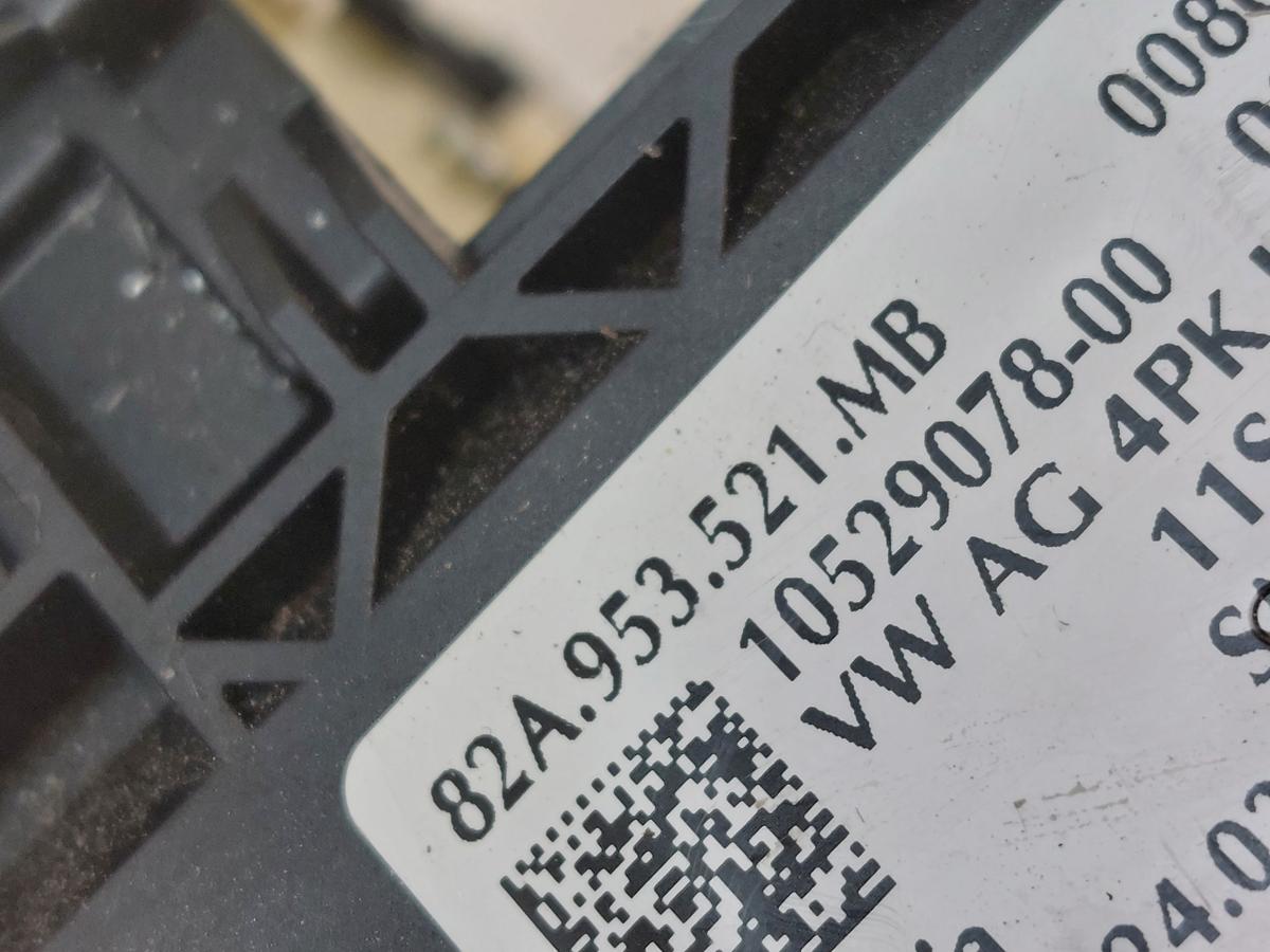 Audi Q2 Typ AG Kombischalter Lenkstockschalter Tempomat Blinker Wischerhebel