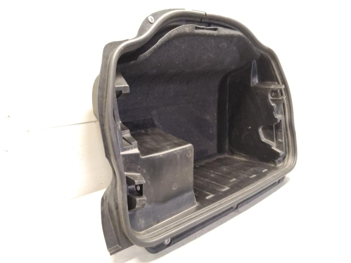 Smart Roadster 452 original Plastik-Gepäckraumwanne vorn 0011918V005 Bj.2005