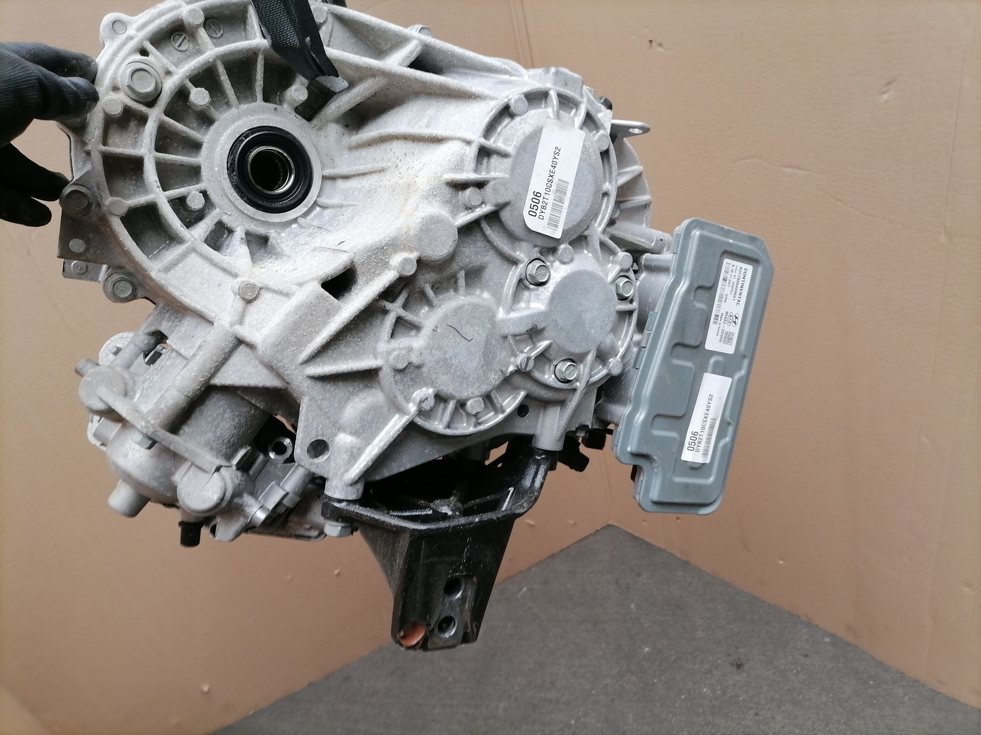 Kia Stonic Getriebe 1,0l 7-Gang DSG M24V / M24VLDB24382 BJ21