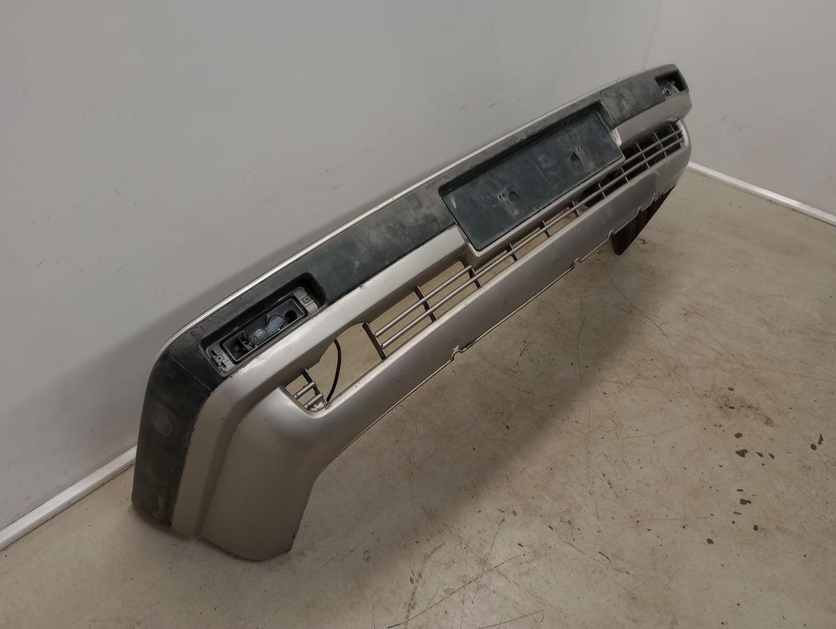 VW Passat B2 original Stoßstange Fänger vorn/Front X9 Slate grey Bj 1987