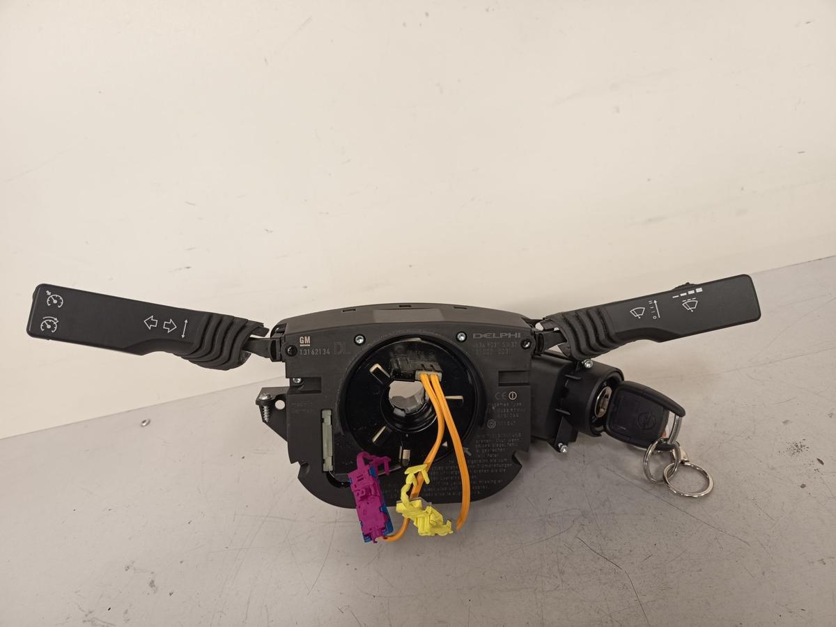 Opel Vectra C Bj 2004 original Kombischalter Lenkstockschalter 1241029