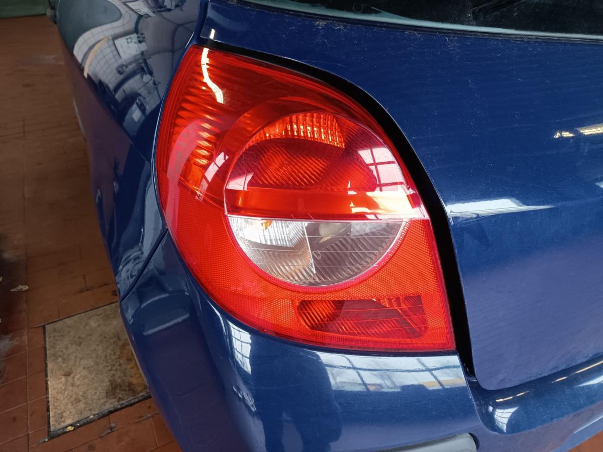 Renault Clio III original R&uuml;ckleuchte links / vor Facelift bis 05/2009