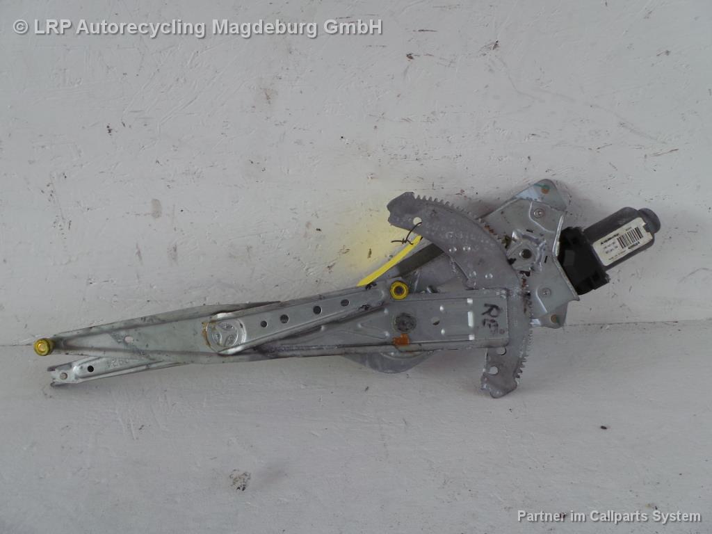 Renault Kangoo Bj.2006 Fensterheber Beifahrertür vorne rechts elektrisch