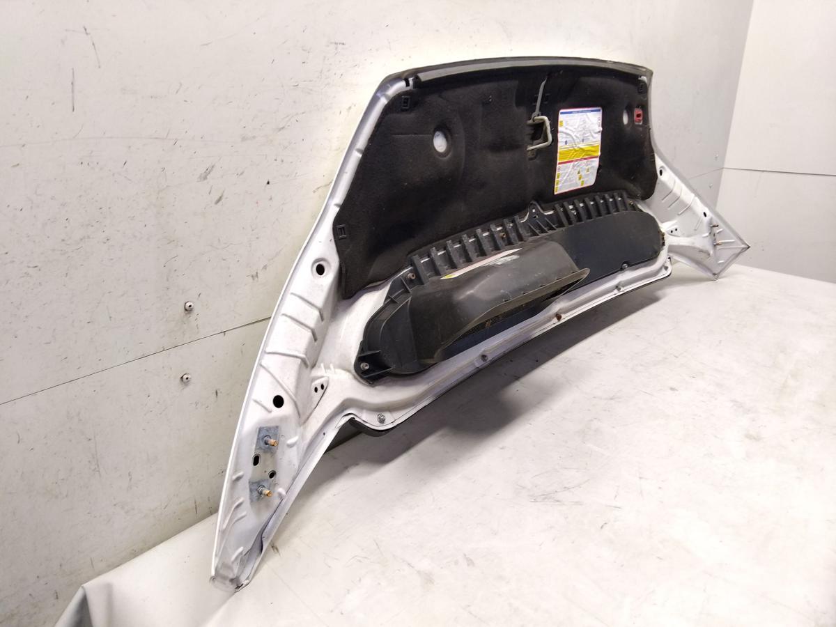 Peugeot Boxer 3 Typ 250 Facelift original Motorhaube weiss 249 Bj.2017