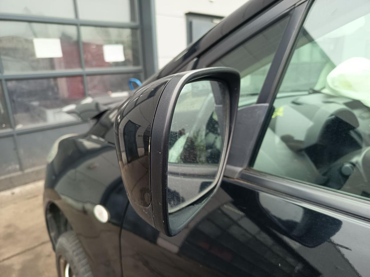 Mazda 5 CR original Aussenspiegel links elektrisch A3F Brillant Black Bj 2009
