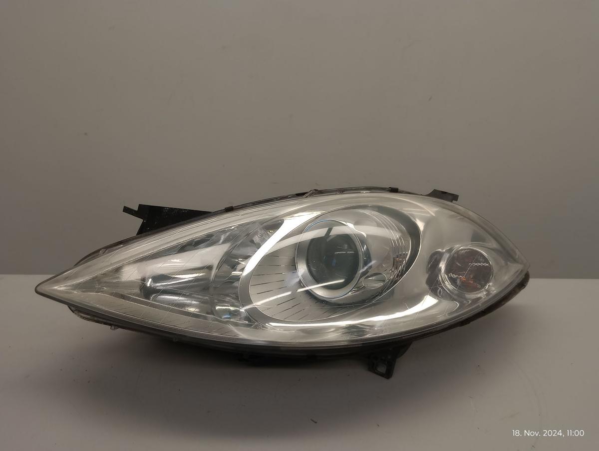 Mercedes A-Klasse W169 orig Scheinwerfer links mit Linse Halogen bis 2008