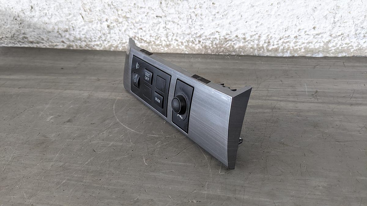 Mazda 6 GH original Tasterleiste Armaturenbrett GDB166170