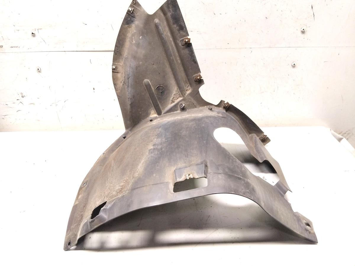 Audi A3 8P Facelift original Radhausschale vorn links 2-teilig Bj.2010