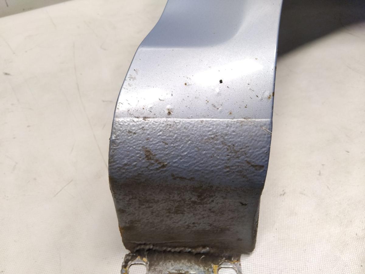 Opel Corsa D original Kotflügel vorn rechts 4MU Aeroblau Metallic BJ2008