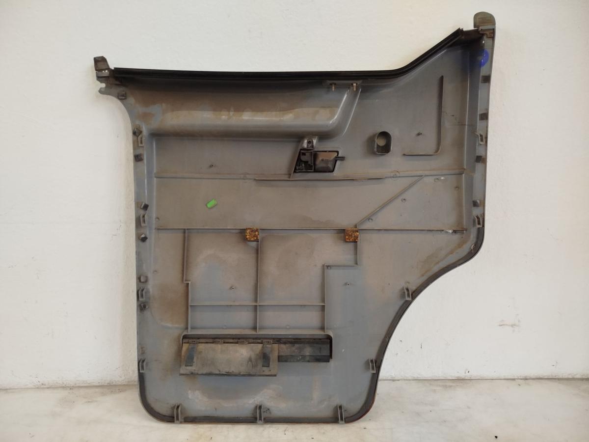 VW T4 70 7D T&uuml;rverkleidung T&uuml;rpappe Verkleidung T&uuml;r Innen rechts TEXT BILDER