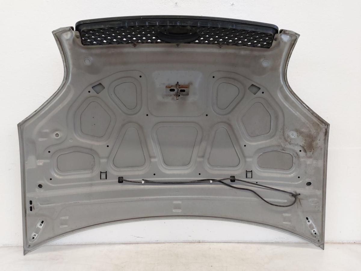 Ford Fusion JU2 Motorhaube Haube Klappe Deckel Bonnet vorn 32 Atoll Gr&uuml;n Met -05