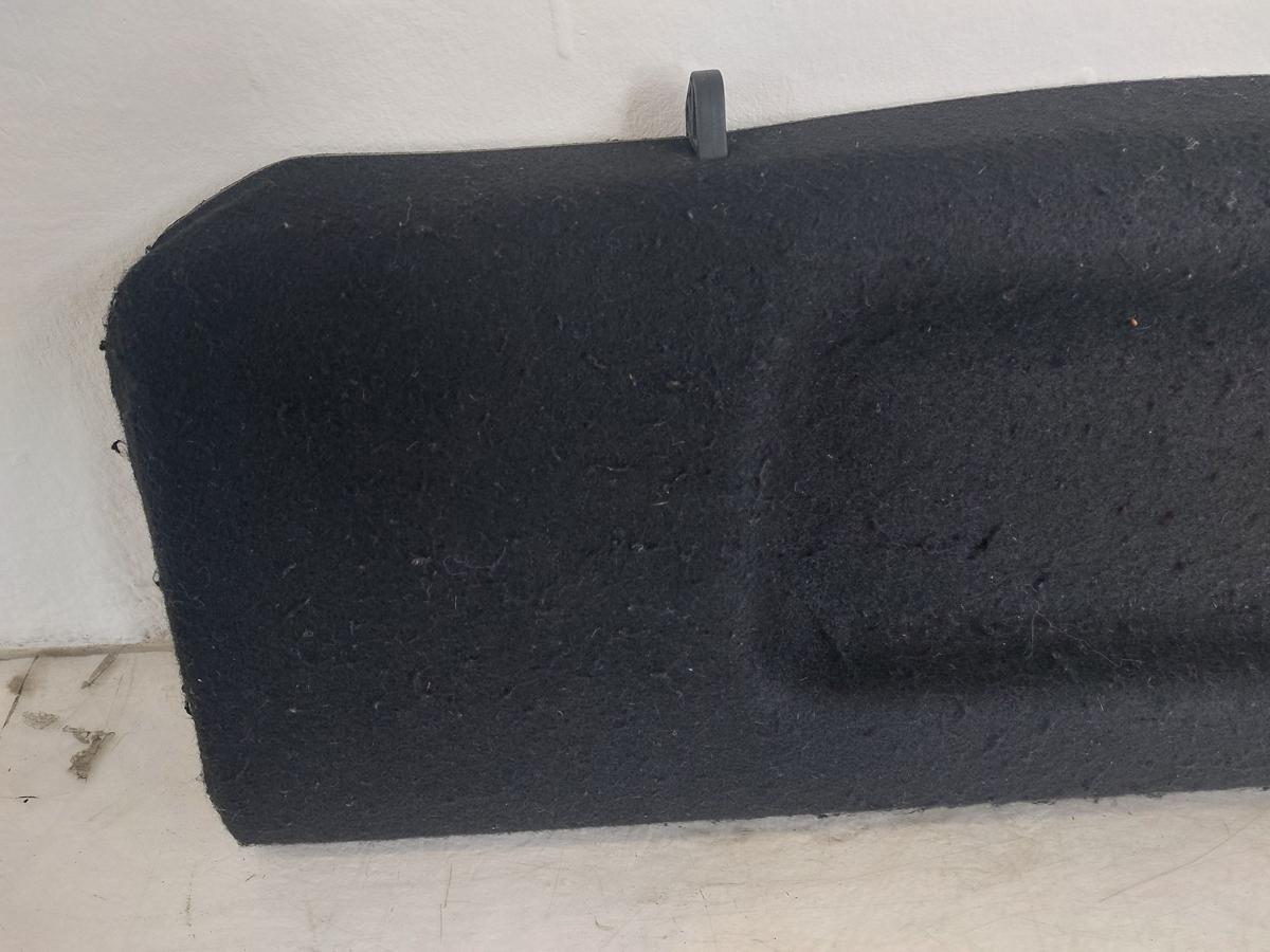 Citroen C1 Typ P Hutablage Heckablage Kofferraumabdeckung Halteband fehlt