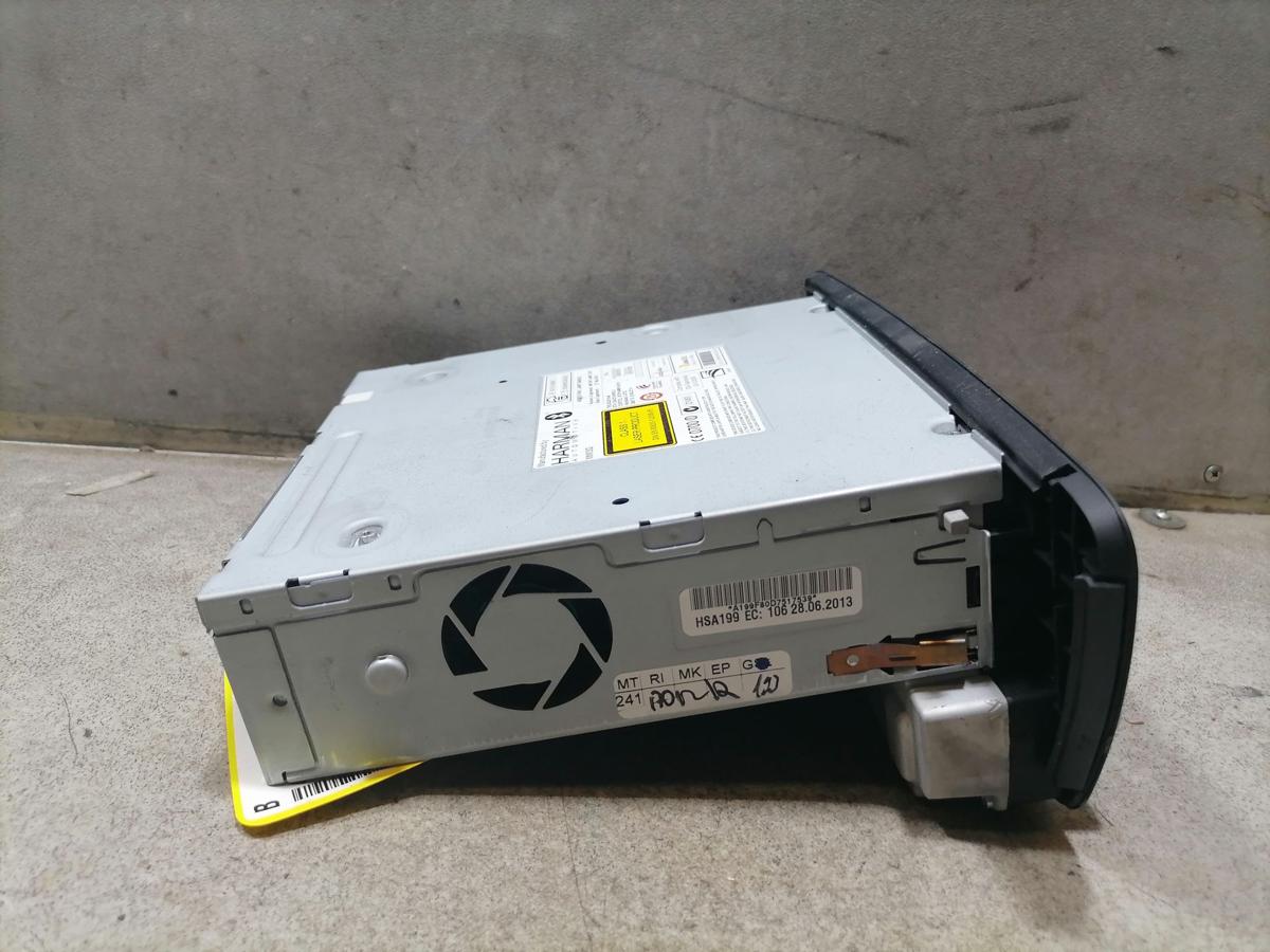 Audi Q3 8U original Autoradio Navigationssystem Bj.2013